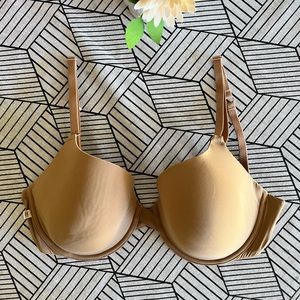 Harper Wilde The Base bra Tan 36DD